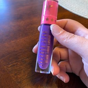 Jeffree star lipstick